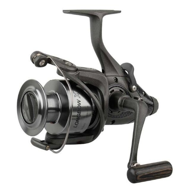 Okuma Longbow XT LBXT-655 – Freilauf-Karpfenrolle