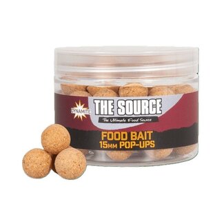 Dynamite Baits The Source pop-ups – 15 mm