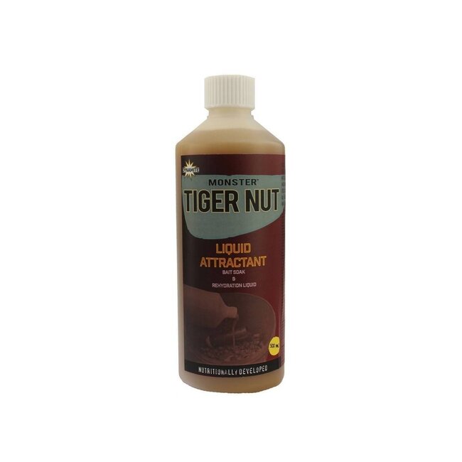 Dynamite Baits Monster Tiger nut Flüssiglockstoff – 500 ml