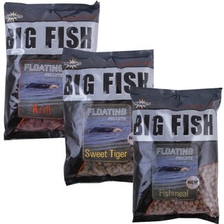Dynamite Baits Big Fish Floating Pellets – 1,1 kg – 11 mm
