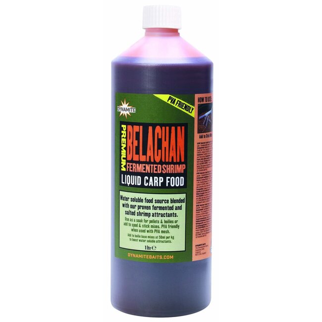 Dynamite Baits Flüssiges Karpfenfutter – 1 l
