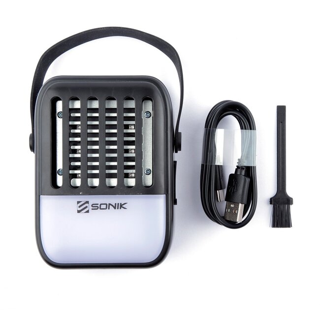 Sonik Bug Zapper und Bivvy Light – Bivvy-Lampe