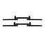 Sonik IntelX 2-Rod Buzz Bars