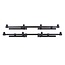 Sonik IntelX 4-Rod Buzz Bars