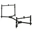 Solar A1 Aluminium Ground Pod - 3-rods - 6'' en 9'' Legs