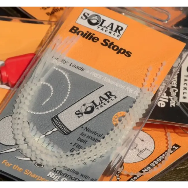 Solar Boilie Stops Natural