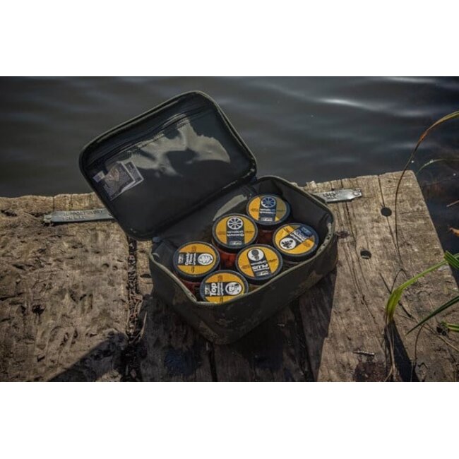 Solar Undercover Camo Accessoury Pouch – Angelzubehörtasche