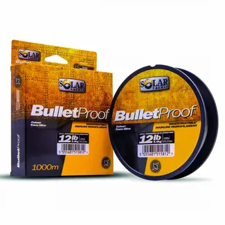 Solar South Westerly Pro Bulletproof Mono - karper lijn -1000m