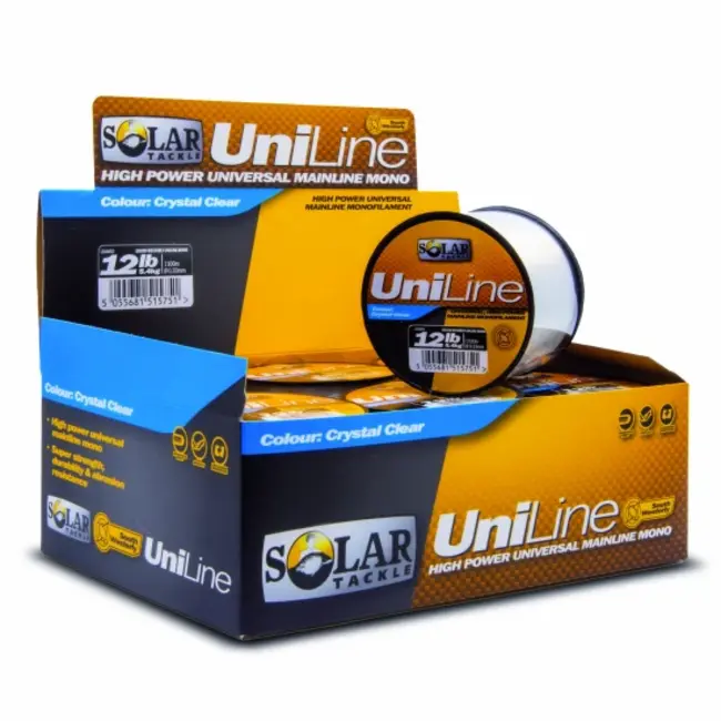 Solar South Westerly Uni Mono – 300 m – Karpfen-Schnur