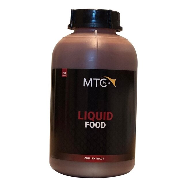 MTC Chili-Extrakt – 1 l