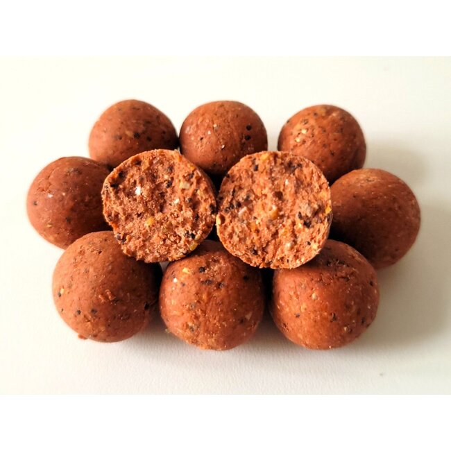 MTC Strawberry-Big-Fish-Boilies