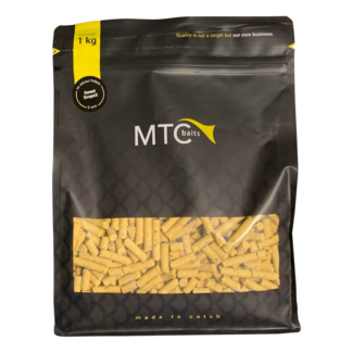 MTC Sweet Scopex – Pellets Hi-Attract – 1 kg – 6 mm