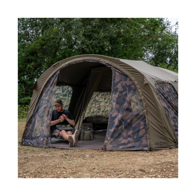 Avid Carp Avid Carp – EXO 2 – Verlängerungskappe – Verlängerung – Bivvy-Erweiterung
