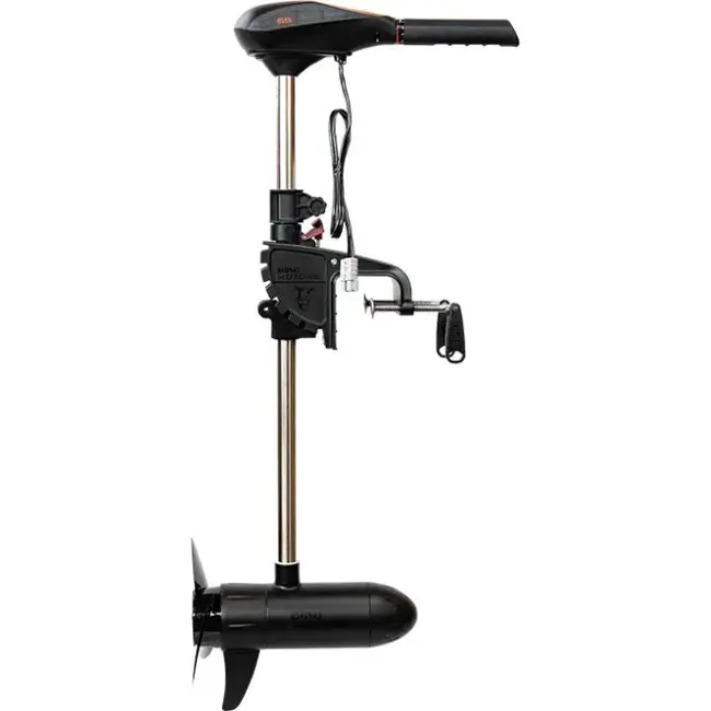 Rhino Motors Rhino - VX 65 V2 - Electric Outboard Motor - 65lbs - Fluistermotor