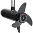 Rhino Motors Rhino - VX 65 V2 - Electric Outboard Motor - 65lbs - Fluistermotor