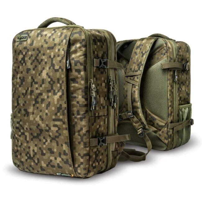 Solar SP C-Tech Laptop- & Gadget-Rucksack – Rucksack