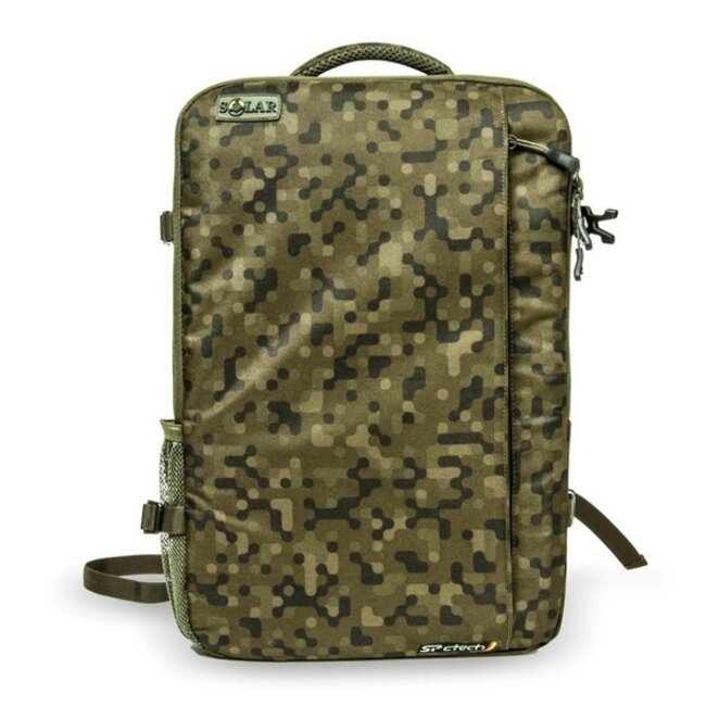 Solar SP C-Tech Laptop- & Gadget-Rucksack – Rucksack