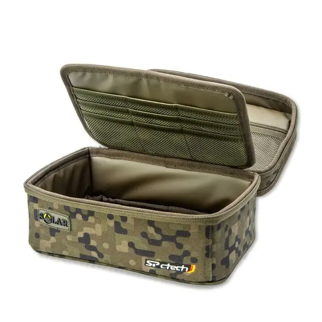 Solar SP C-Tech Tackle Station – Angelausrüstungstasche