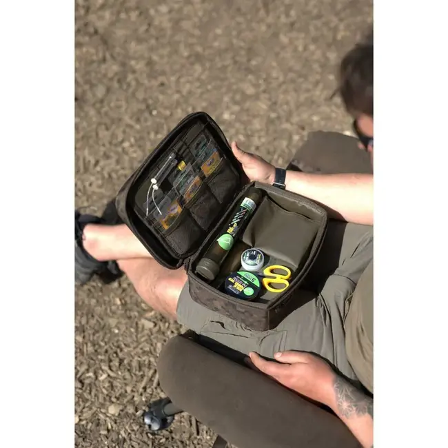 Solar SP C-Tech Tackle Station – Angelausrüstungstasche