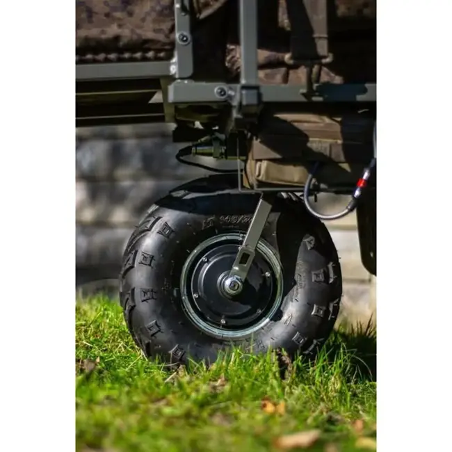 Solar SP C-Tech Power Barrow (KEINE BATTERIEN)