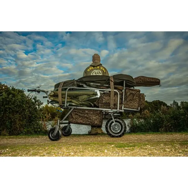 Solar SP C-Tech Power Barrow (KEINE BATTERIEN)