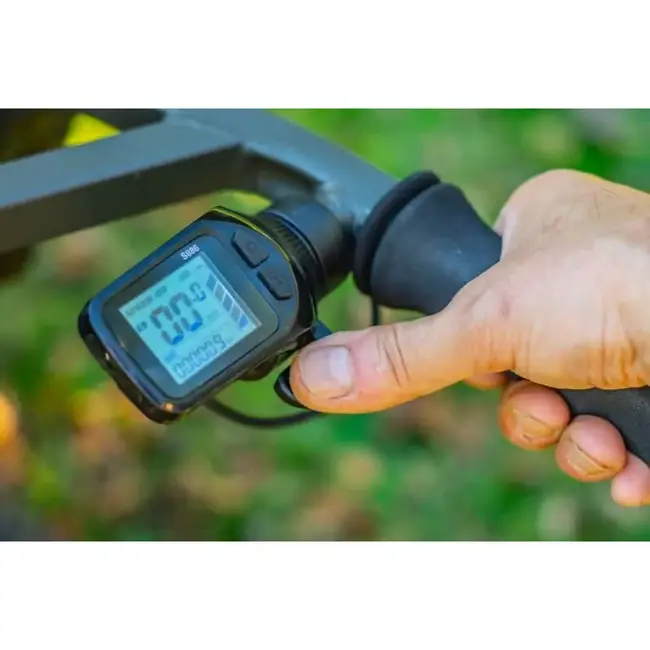 Solar SP C-Tech Power Barrow (KEINE BATTERIEN)