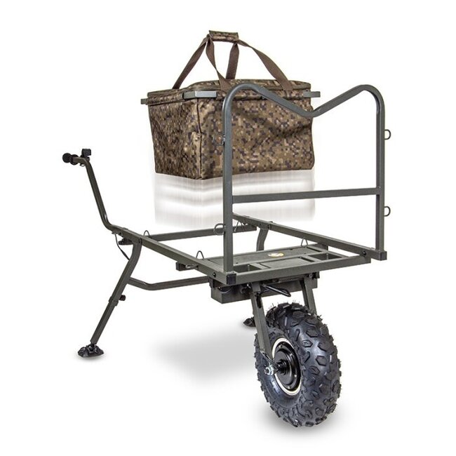 Solar SP C-Tech Traveller Power Barrow (KEINE BATTERIEN)