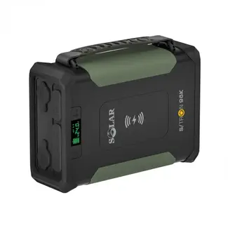 Solar S-Tron PowerPack – Powerbank