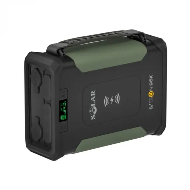 Solar S-Tron PowerPack – Powerbank
