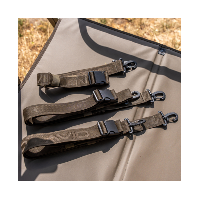 Avid Carp Transit Tri-Terrain Barrow – Dreirad-Transportwagen – Verstellbar & Robust