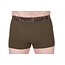 FOX Boxershorts 2er-Pack – Khaki/Schwarz – Bequeme Unterwäsche für Angler