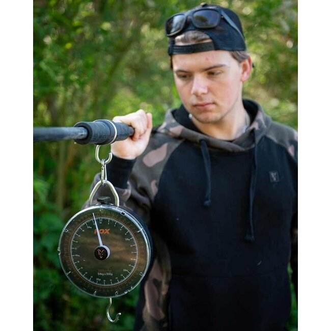 FOX Carpmaster – HD Weigh Bar – Heavy Duty – Mehrzweck-Wiegestange für Karpfenangler