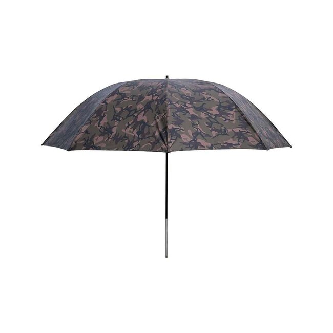 FOX 60" Camo Brolly – Leichter Regenschirm – Robustes & kompaktes Design