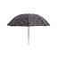FOX 60" Camo Brolly – Leichter Regenschirm – Robustes & kompaktes Design