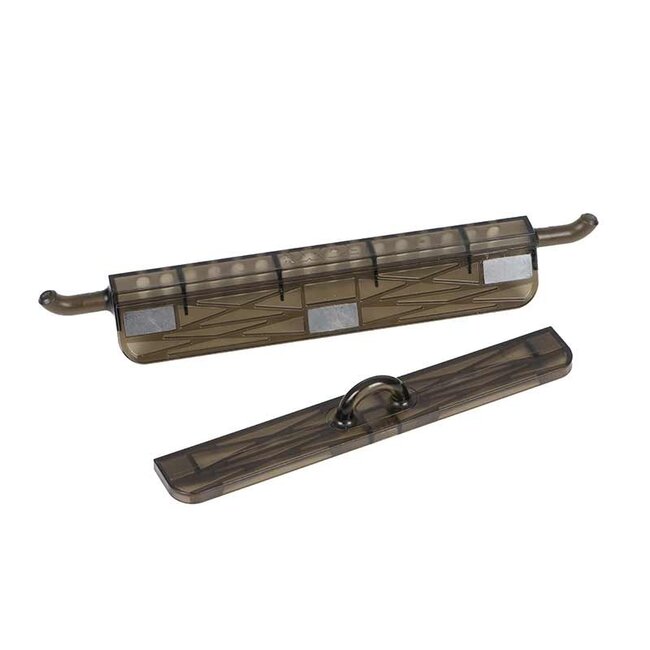 FOX Edges Rig and Hanging Rack – Magnetischer Unterleinenhalter – Kompakt & Praktisch