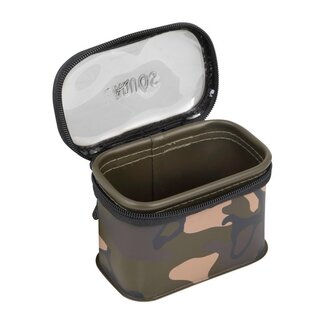 FOX Aquos Camo Accessory Bags – Wasserdichte eva-Taschen – Kompakt & strapazierfähig FOX Aquos Camo Accessory Bags – Wasserdichte eva-Taschen – Kompakt & strapazierfähig