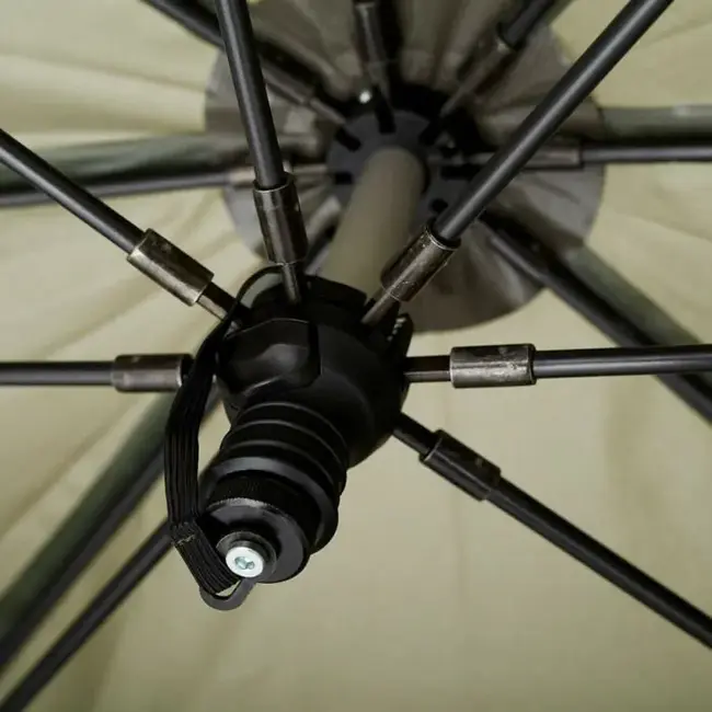 Prologic Prologic Avenger 65'' Brolly & Mozzy Front