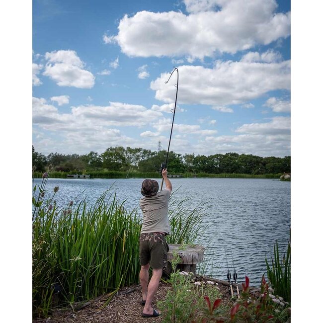 FOX Horizon X3 S – 12FT – 4LB – Full Shrink – Karpfenrute