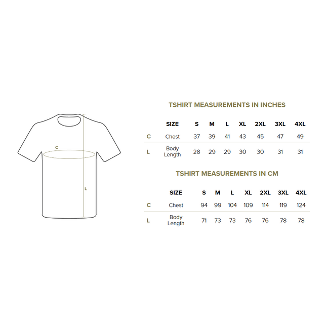 Kumu Little Red Tee – Robin Design – Keyline Style – T-Shirt