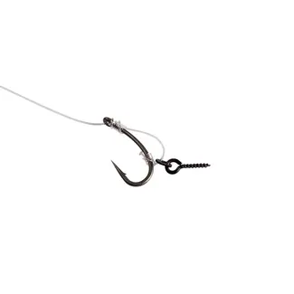 Nash Fluorocarbon D-Rig – Fluorolink – Fang X – Karpfenrig