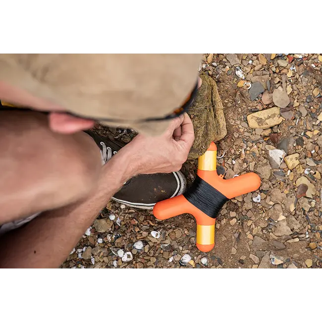 Nash Boat Life X Block Marker – Selbstjustierend – Reflektierend – Markierungsboje