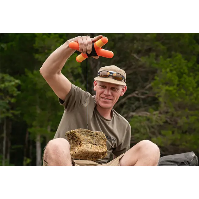 Nash Boat Life X Block Marker – Selbstjustierend – Reflektierend – Markierungsboje