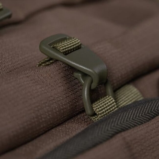 Korda Compac 3 Rod Divide Holdall – 13 ft – Wasserabweisend – Angeltasche