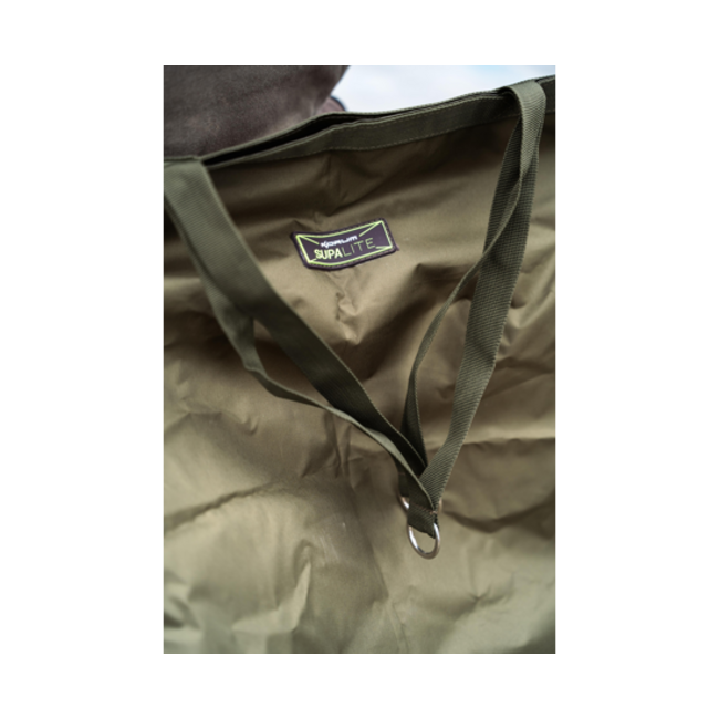 Korum Supa Lite Fishcare Set – Faltbare Abhakmatte mit Wiegesack – Kompakt & Tragbar