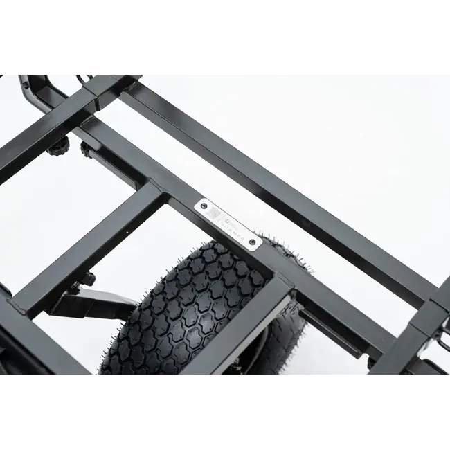 Carp Porter Roamer – Grün – Verstellbar – Transportwagen für Karpfenangler