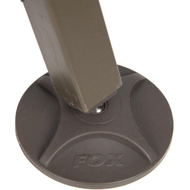 FOX Voyager Barrow – Kompakt – Verstellbare Griffe – Transportwagen