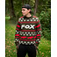 FOX Weihnachtspullover – Warm und bequem – Limited Edition