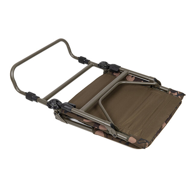 FOX Camolite Combo Chair – Leicht – Verstellbar – Multifunktionaler Stuhl