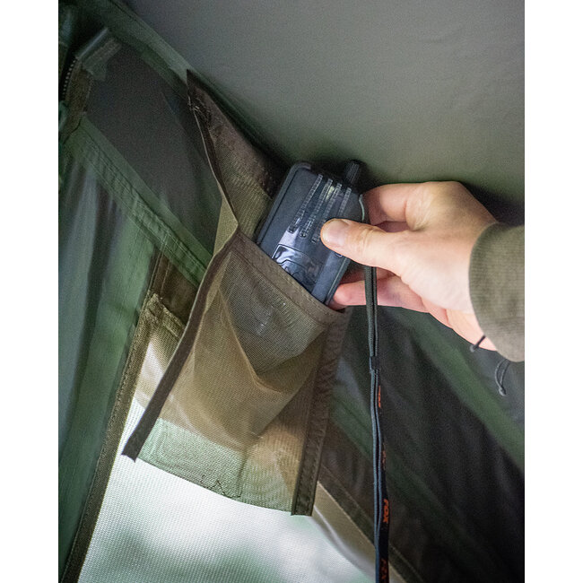 FOX EOS MK2 – 1-Personen-Bivvy – 8000 mm wasserdicht – Kompakt & erschwinglich