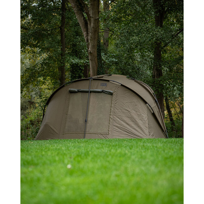 FOX EOS MK2 – 2-Personen-Bivvy – Geräumig – 8000 mm wasserdicht – Bequemer Unterschlupf